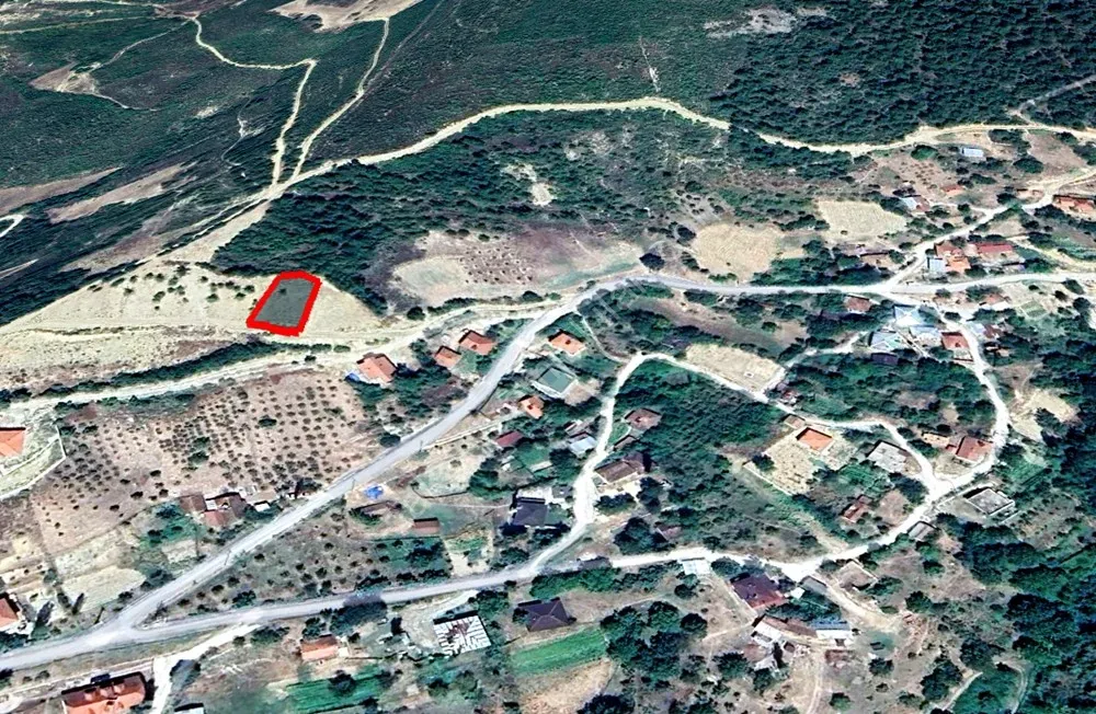 SAKARYA PAMUKOVA ŞAHMELEK'TE DOĞA İLE İÇ İÇE, YATIRIMLIK ARSA