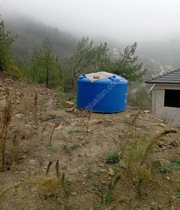 SAKARYA PAMUKOVA ŞAHMELEK'TE DOĞA İLE İÇ İÇE, YATIRIMLIK ARSA