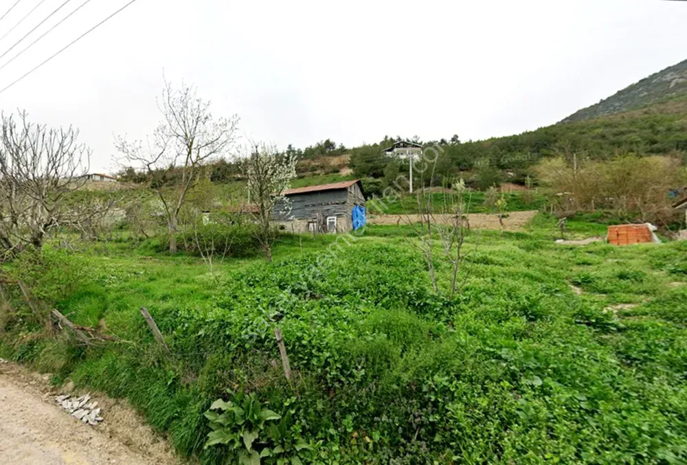 SAKARYA PAMUKOVA ŞAHMELEK'TE DOĞA İLE İÇ İÇE, YATIRIMLIK ARSA