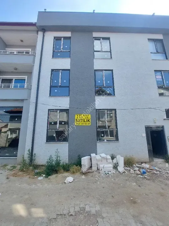 Çukurahmediye Mahallesinde Satılık Sıfır Daire