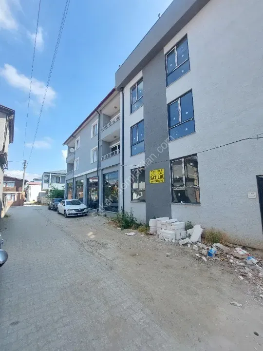 Çukurahmediye Mahallesinde Satılık Sıfır Daire