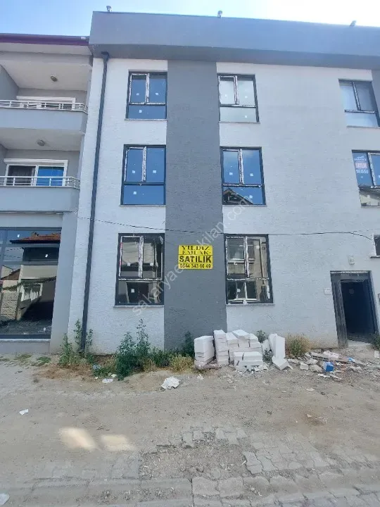 Çukurahmediye Mahallesinde Satılık Sıfır Daire