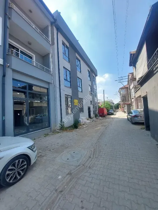 Çukurahmediye Mahallesinde Satılık Sıfır Daire