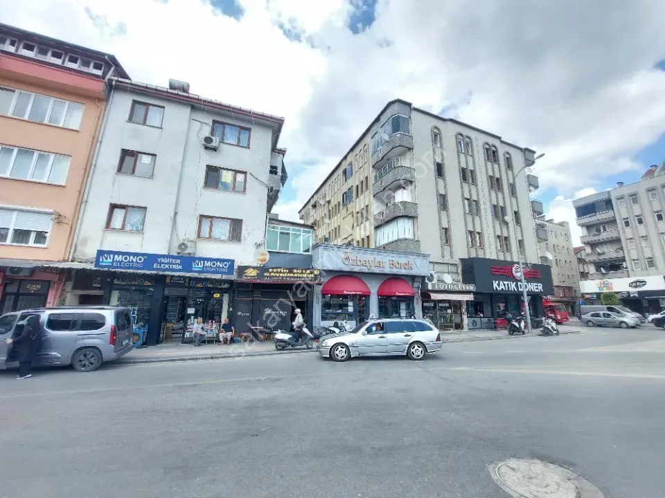 YILDIZ GAYRİMENKUL'DEN PATATES HALİ IŞIKLARINDA KİRALIK DAİRE