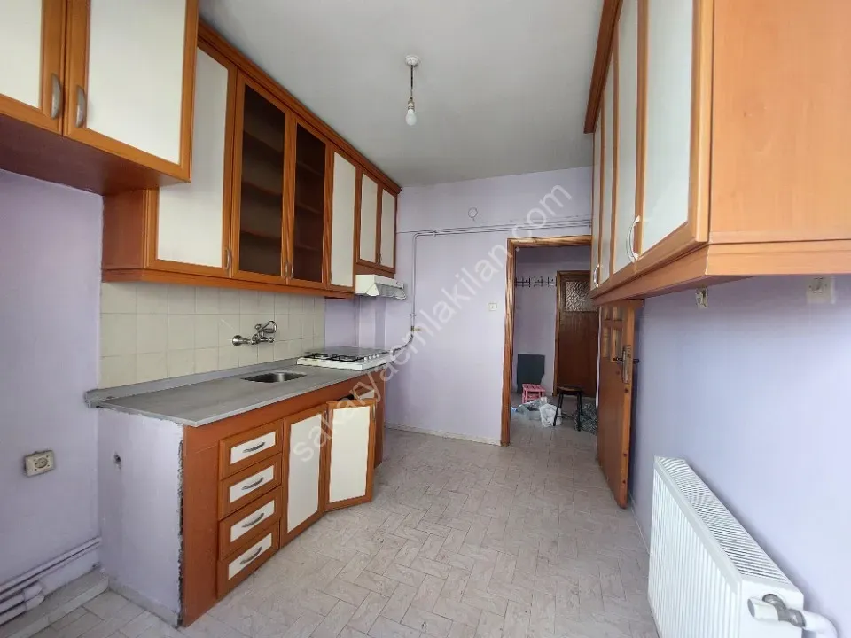 YILDIZ GAYRİMENKUL'DEN PATATES HALİ IŞIKLARINDA KİRALIK DAİRE