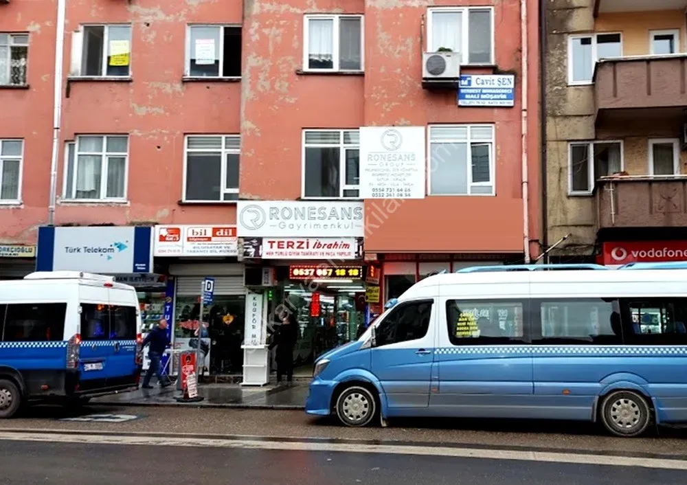 SAKARYA ADAPAZARI MERKEZDE KİRALIK OFİS