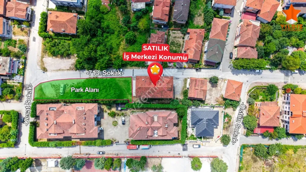 MUHSİN YAZICIOĞLU BULVARI YAKINI SATILIK İŞYERİ