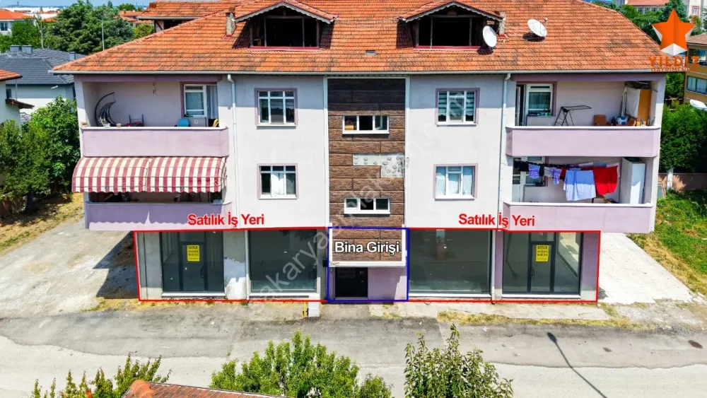 MUHSİN YAZICIOĞLU BULVARI YAKINI SATILIK İŞYERİ