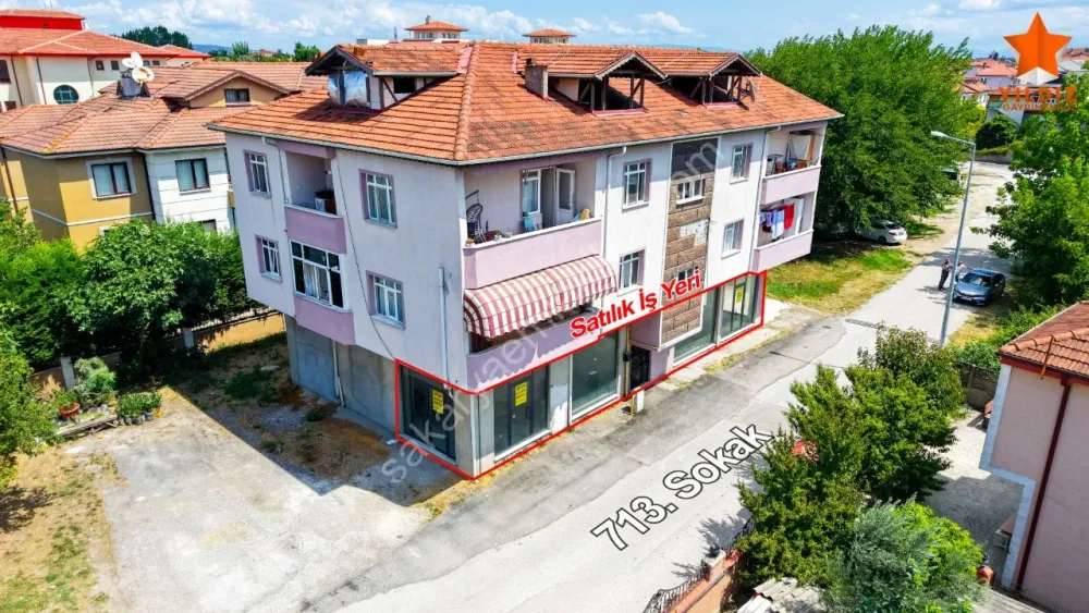MUHSİN YAZICIOĞLU BULVARI YAKINI SATILIK İŞYERİ