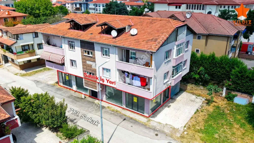 MUHSİN YAZICIOĞLU BULVARI YAKINI SATILIK İŞYERİ