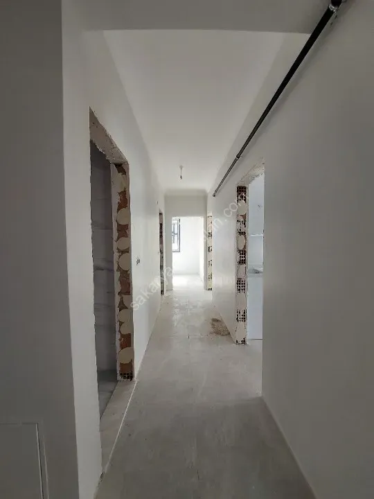 Site İçerisinde 90 Mt Hanlı Merkez'de 2+1 Kilerli Sıfır Daire