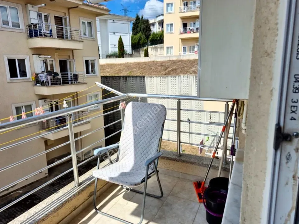 SERDİVAN MERKEZDE SATILIK 2+1 EŞYALI DAİRE