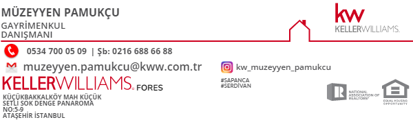 Keller Williams Fores Ataşehir