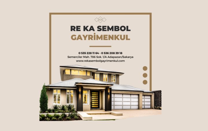 RE KA SEMBOL GAYRİMENKUL