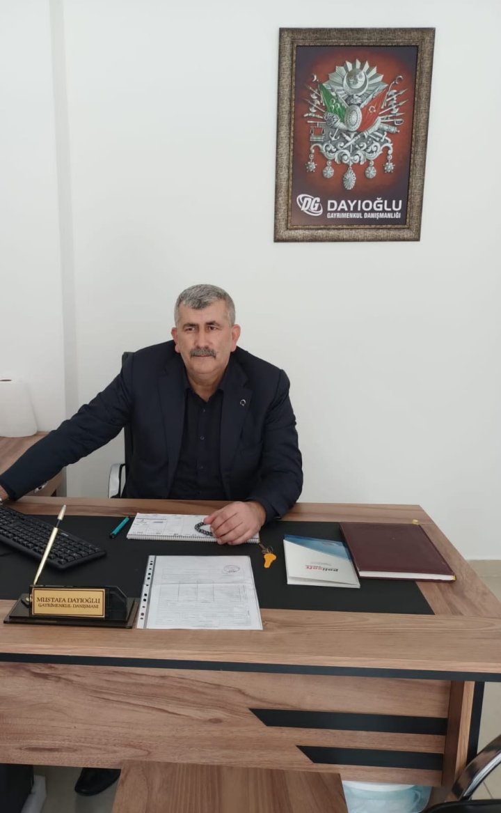 Mustafa Dayıoğlu