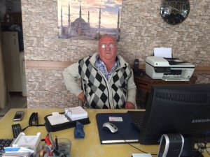 İbrahim CANER