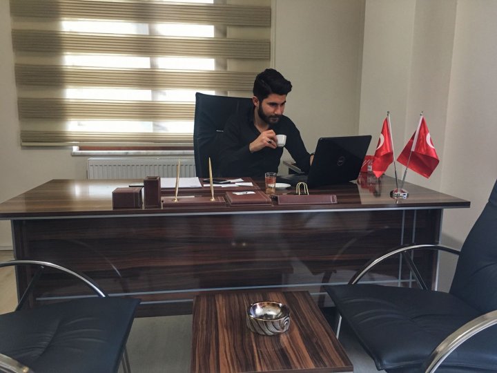 Burak ŞEN