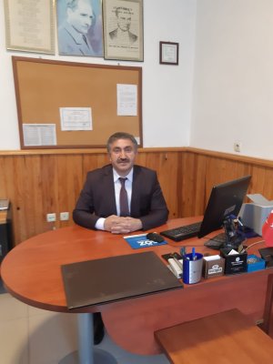 Hasan DİŞLİ