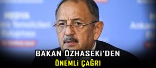 Bakan Özhaseki