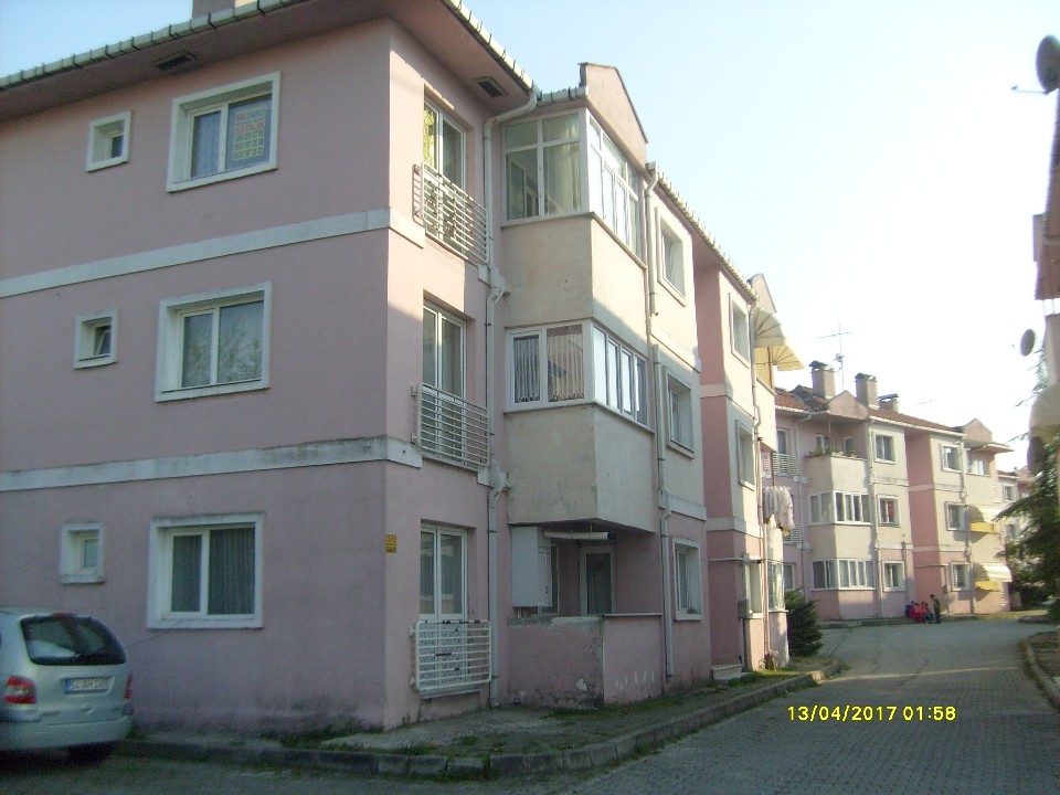 KARAMAN MAHALLESİNDE YAPILI ÇOK TEMİZ SATILIK 3+1 SATILIK DAİRE