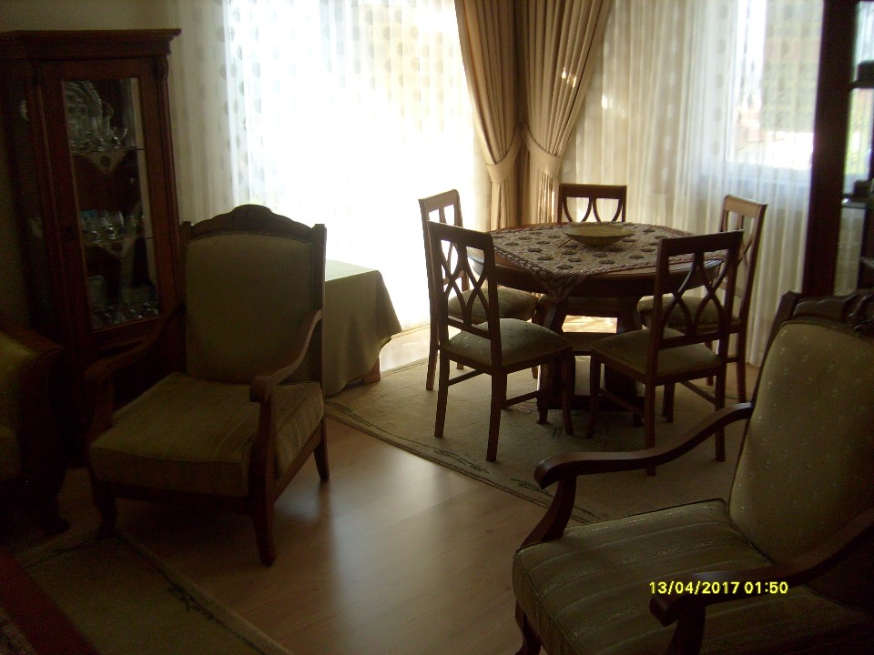 KARAMAN MAHALLESİNDE YAPILI ÇOK TEMİZ SATILIK 3+1 SATILIK DAİRE