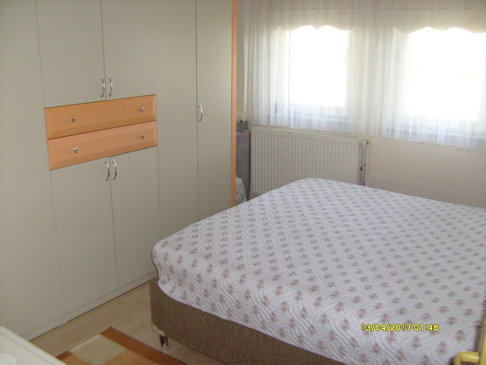 KARAMAN MAHALLESİNDE YAPILI ÇOK TEMİZ SATILIK 3+1 SATILIK DAİRE