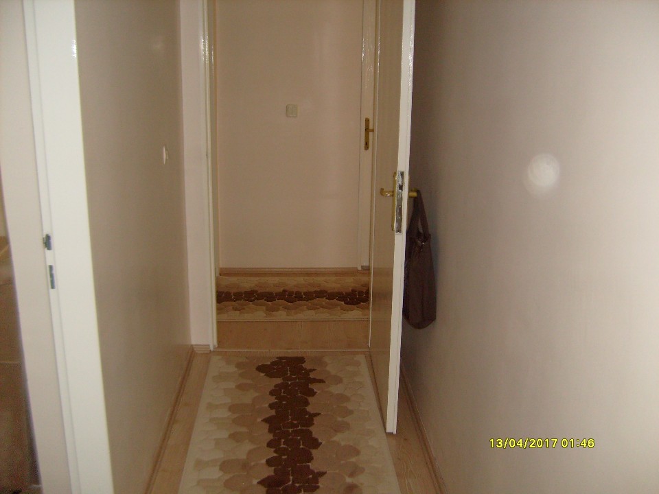 KARAMAN MAHALLESİNDE YAPILI ÇOK TEMİZ SATILIK 3+1 SATILIK DAİRE