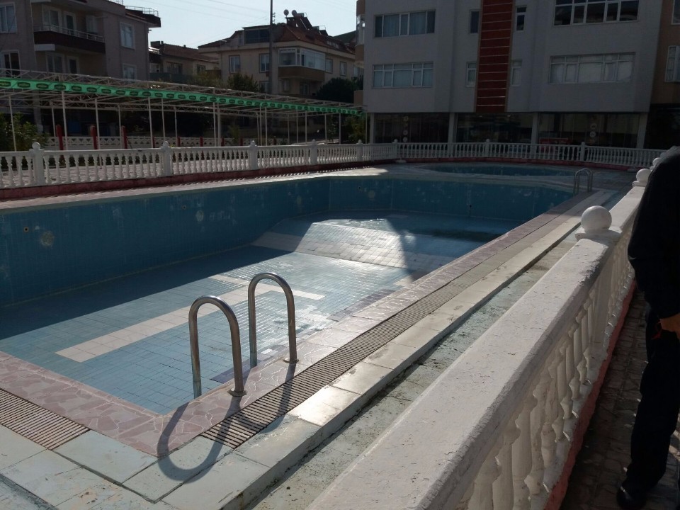 KARASU 32 EVLERDE DENİZE 100 M MESAFEDE 85 M2 2+1 SATILIK DAİRE