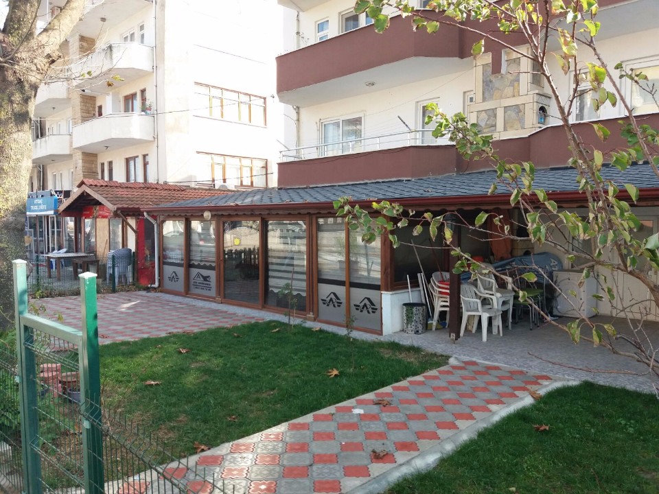 KARASU 32 EVLERDE DENİZE 100 M MESAFEDE 85 M2 2+1 SATILIK DAİRE