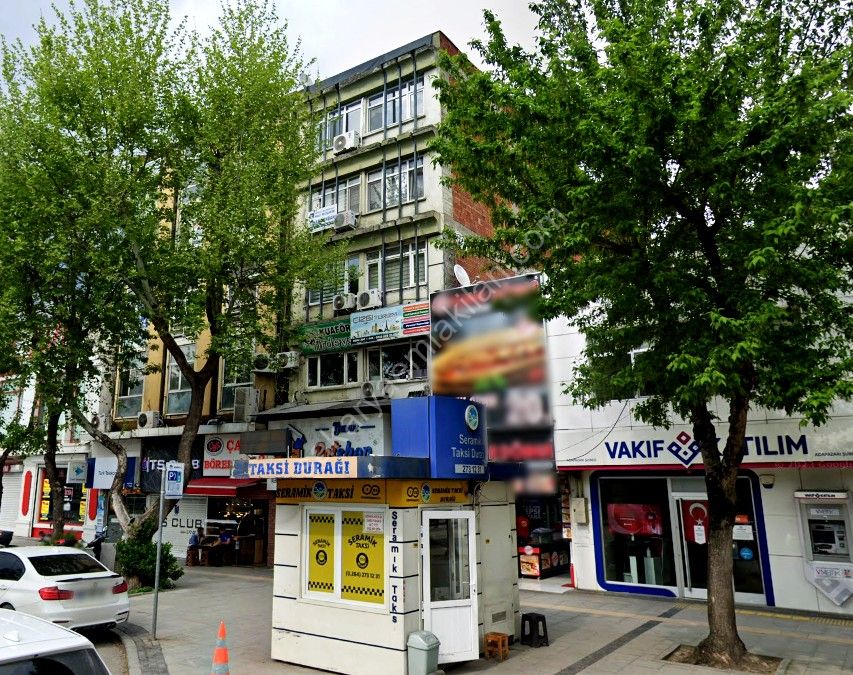 ADAPAZARI TIĞCILAR MAHALLESİNDE KİRALIK OFİS