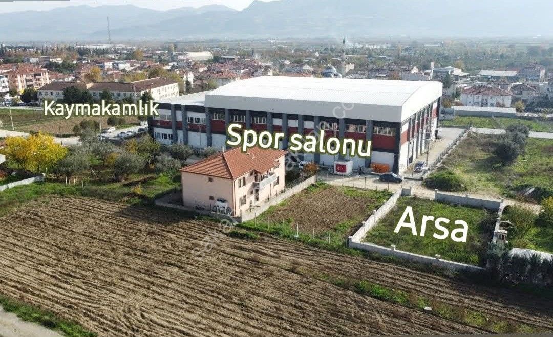 SAKARYA PAMUKOVA CUMHURİYET MAH.MÜKEMMEL KONUMDA 375 M2 İMARLI ARSA