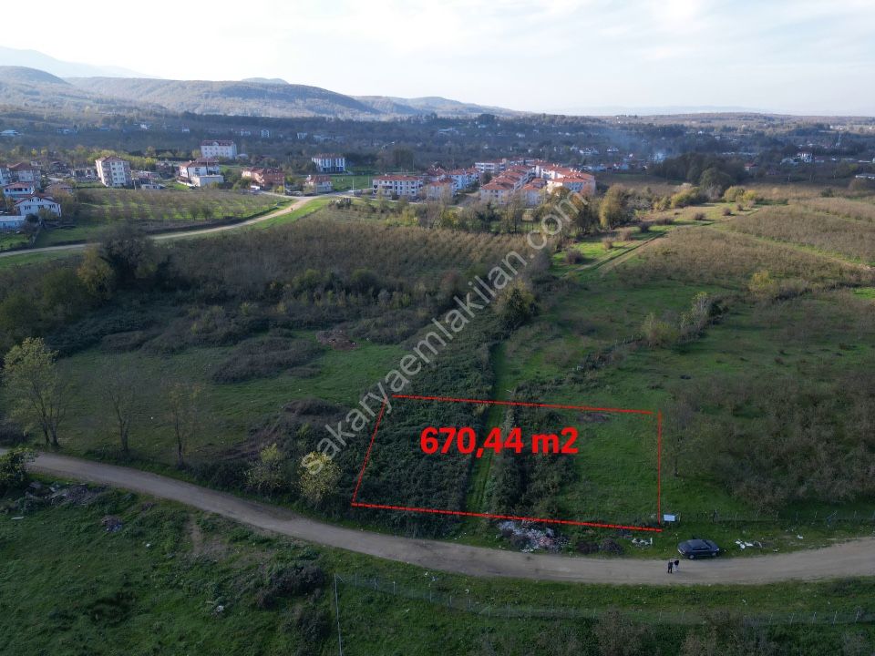 Yatırıma Uygun 670 m² Arsa – Doğa İçinde, İmarı Yeni Açılmış Bölge