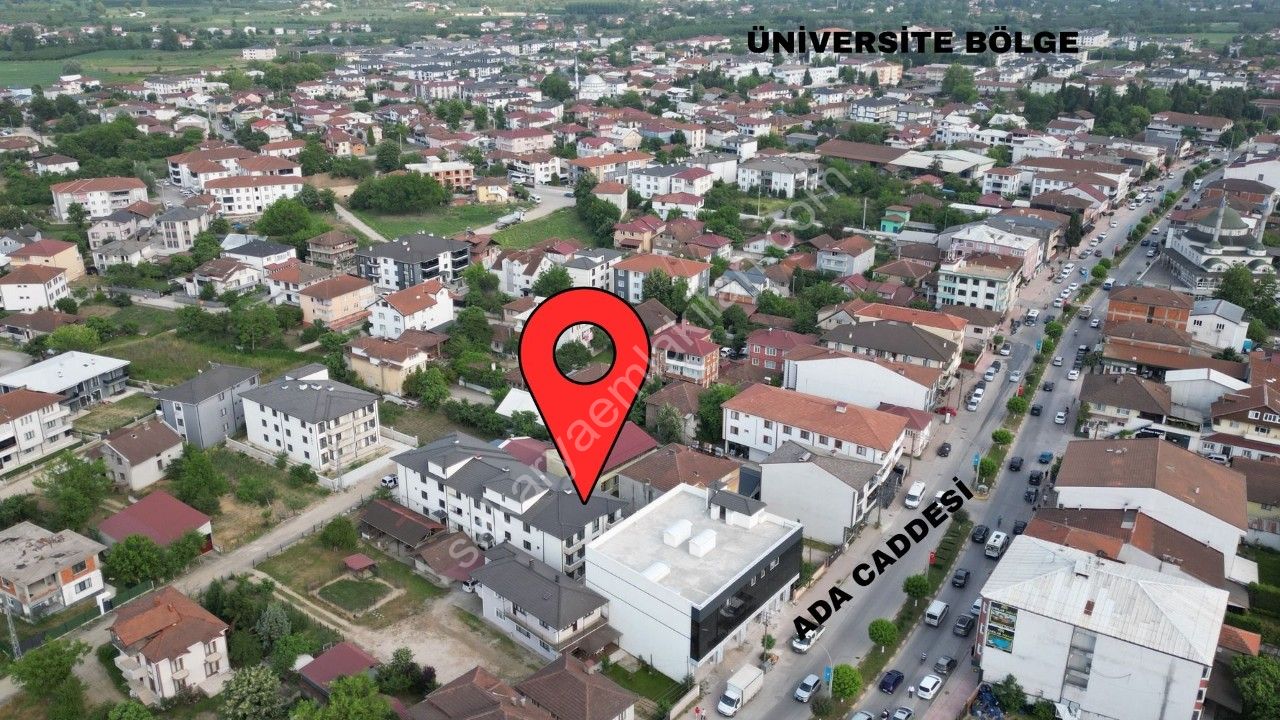 EŞYALI 1+1 KİRALIK DAİRE AKYAZI / YENİ MAHALLE