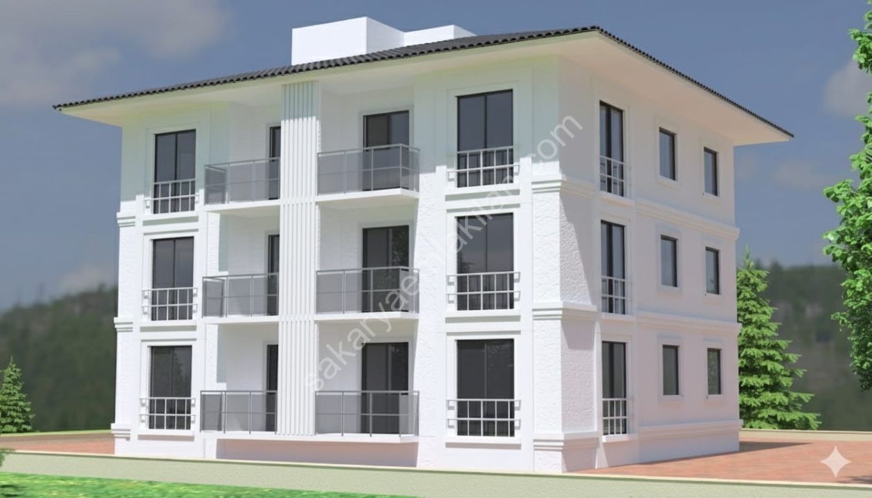 NEVİYEDE OKULLAR BÖLGESİNDE SATILIK LÜX 2+1 DAİRE