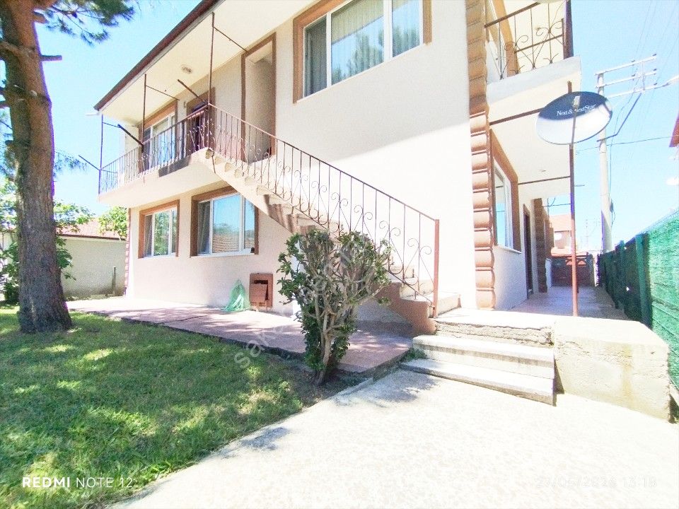 YENİGÜN'DE 230 m² ARSA'LI * İSKANLI * BETONARME KUPON MÜSTAKİL EV