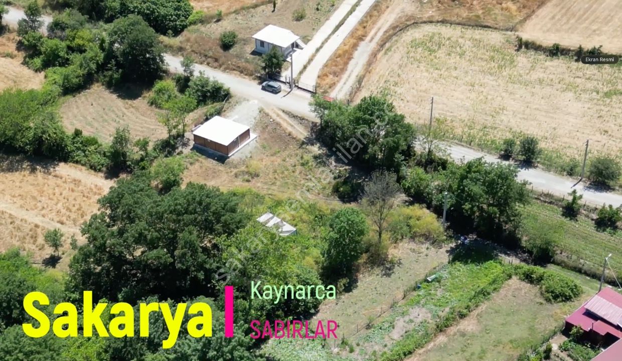 Şehrin Stresinden Uzaklaşın! Kanarca Sabırlı'da 244 m² Köy İçi Arsa